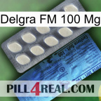 Delgra FM 100Mg 34